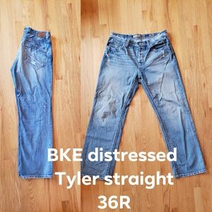 BKE mens jeans